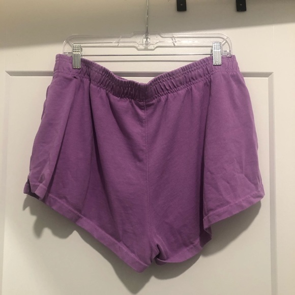 Nike Fuchsia Glow Shorts - Picture 5 of 6